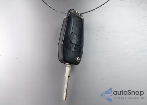 2016 Ford Fusion Se из США, поврежденный, VIN 3FA6P0H95GR171125